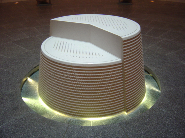Fountain for the Victims